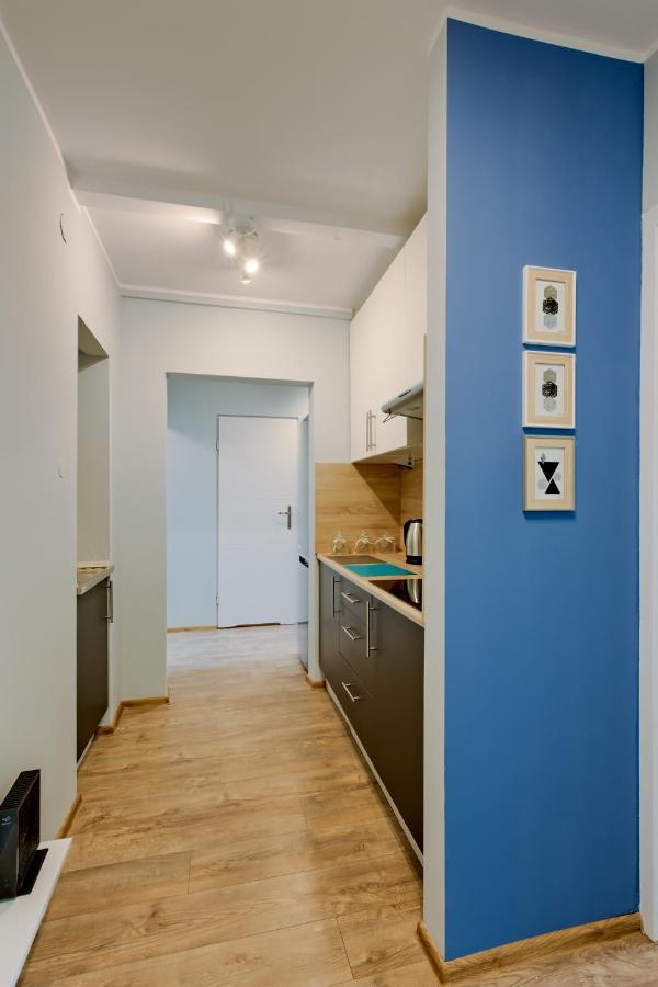 Krzywon 8 Rooms Varsó Kültér fotó